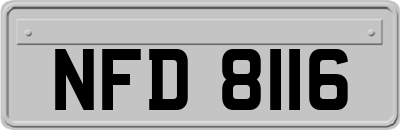 NFD8116