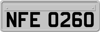 NFE0260