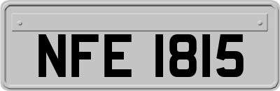 NFE1815