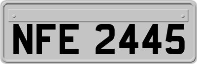 NFE2445