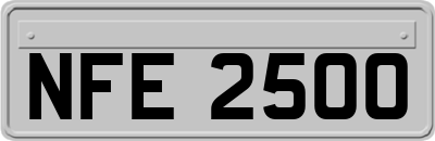NFE2500