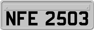 NFE2503