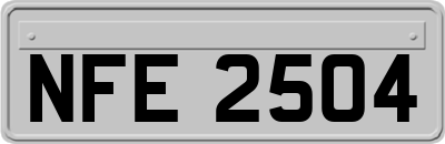 NFE2504