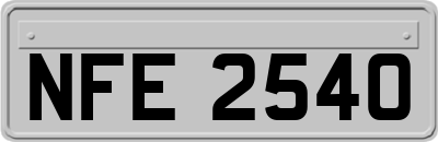 NFE2540