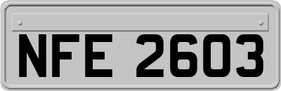 NFE2603