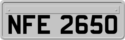 NFE2650