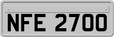 NFE2700