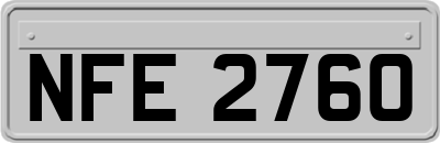 NFE2760