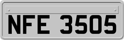 NFE3505