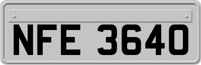 NFE3640