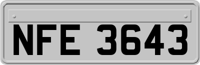 NFE3643