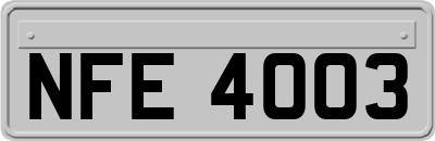 NFE4003