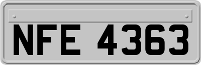 NFE4363