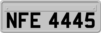 NFE4445