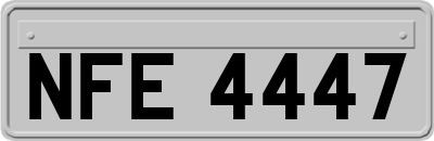 NFE4447