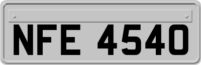 NFE4540