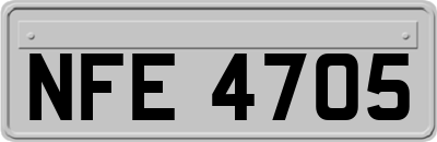 NFE4705