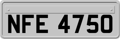 NFE4750
