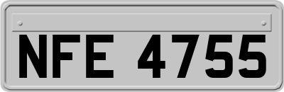 NFE4755