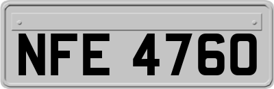 NFE4760