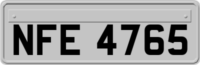 NFE4765