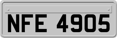 NFE4905