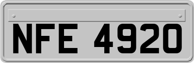 NFE4920