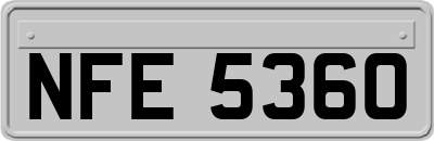 NFE5360