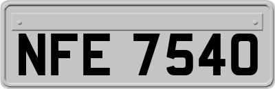NFE7540
