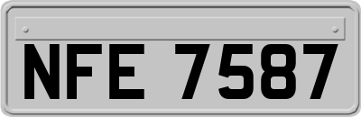 NFE7587