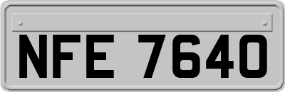 NFE7640