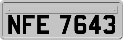 NFE7643