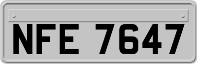 NFE7647