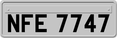 NFE7747