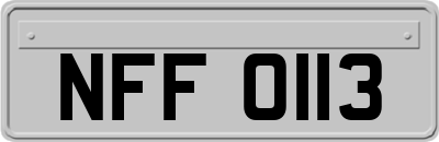 NFF0113