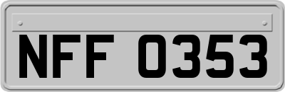 NFF0353