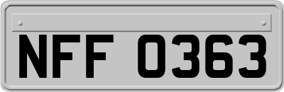 NFF0363