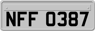 NFF0387