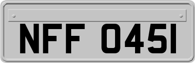 NFF0451