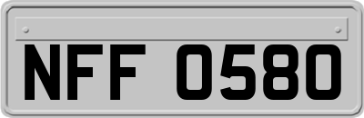 NFF0580
