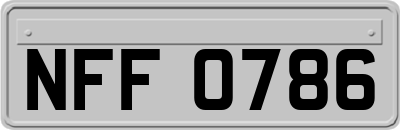 NFF0786