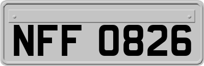 NFF0826