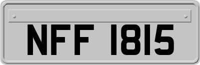 NFF1815