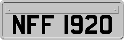 NFF1920
