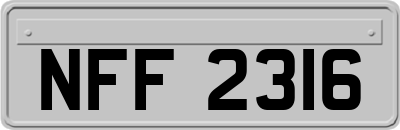 NFF2316