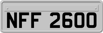 NFF2600