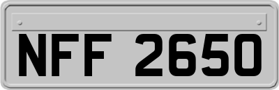 NFF2650
