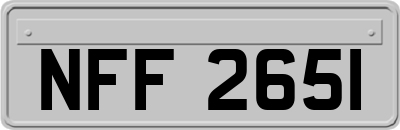 NFF2651