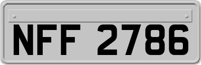 NFF2786