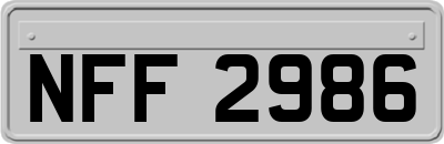 NFF2986